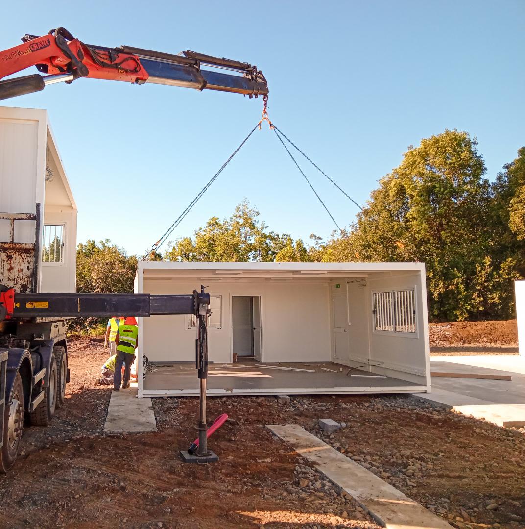 Construction modulaire sur mesure La Réunion