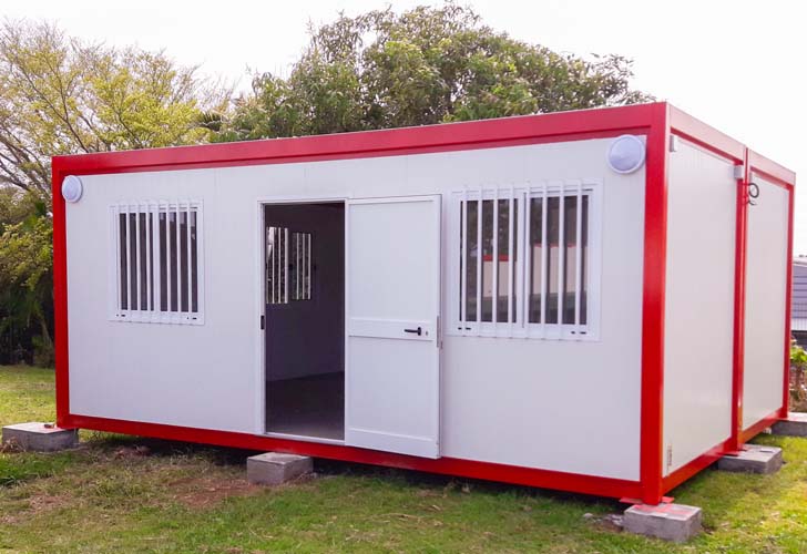 Modulaire sur mesure La Réunion